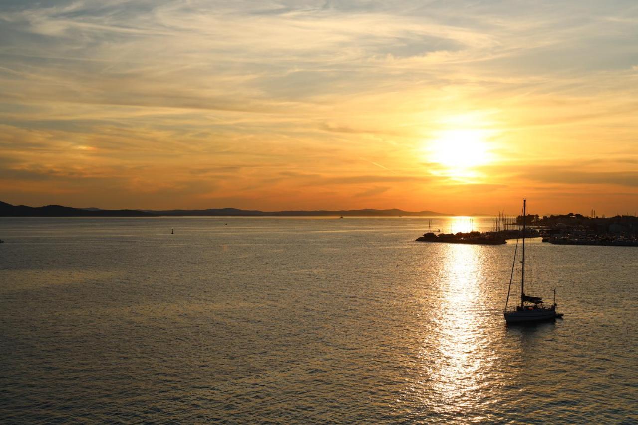 Vlahov Spirit Apartment Zadar Luaran gambar