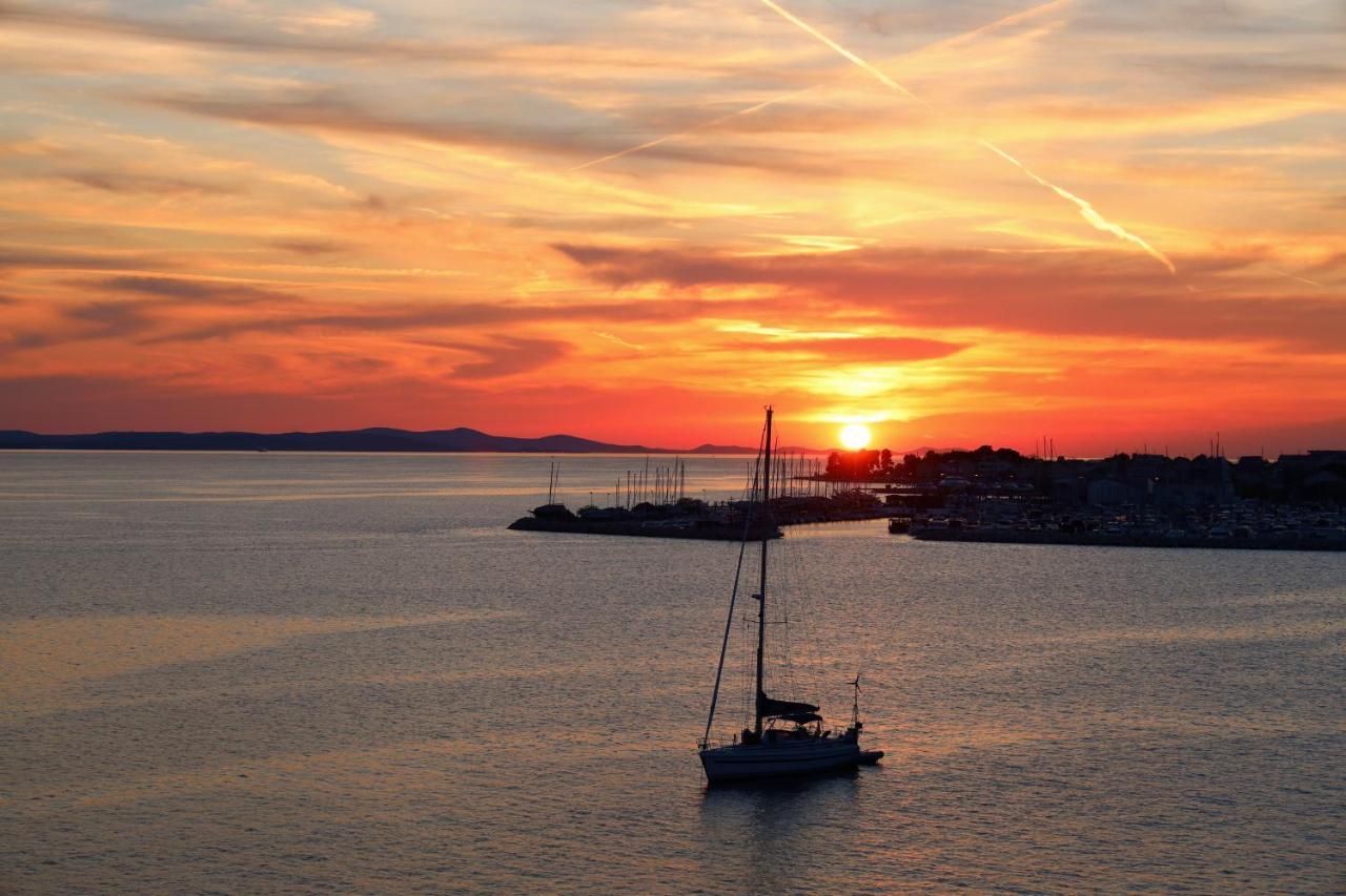 Vlahov Spirit Apartment Zadar Luaran gambar
