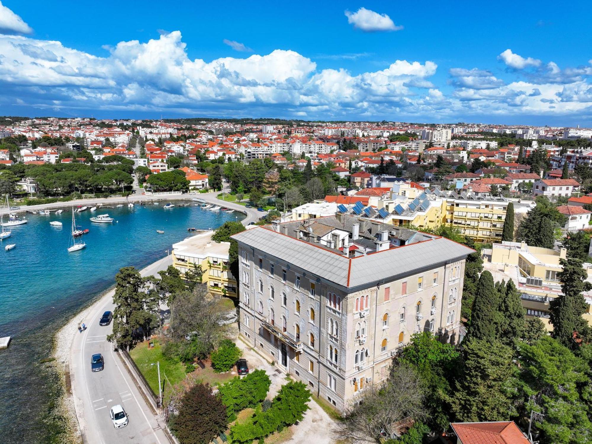 Vlahov Spirit Apartment Zadar Luaran gambar