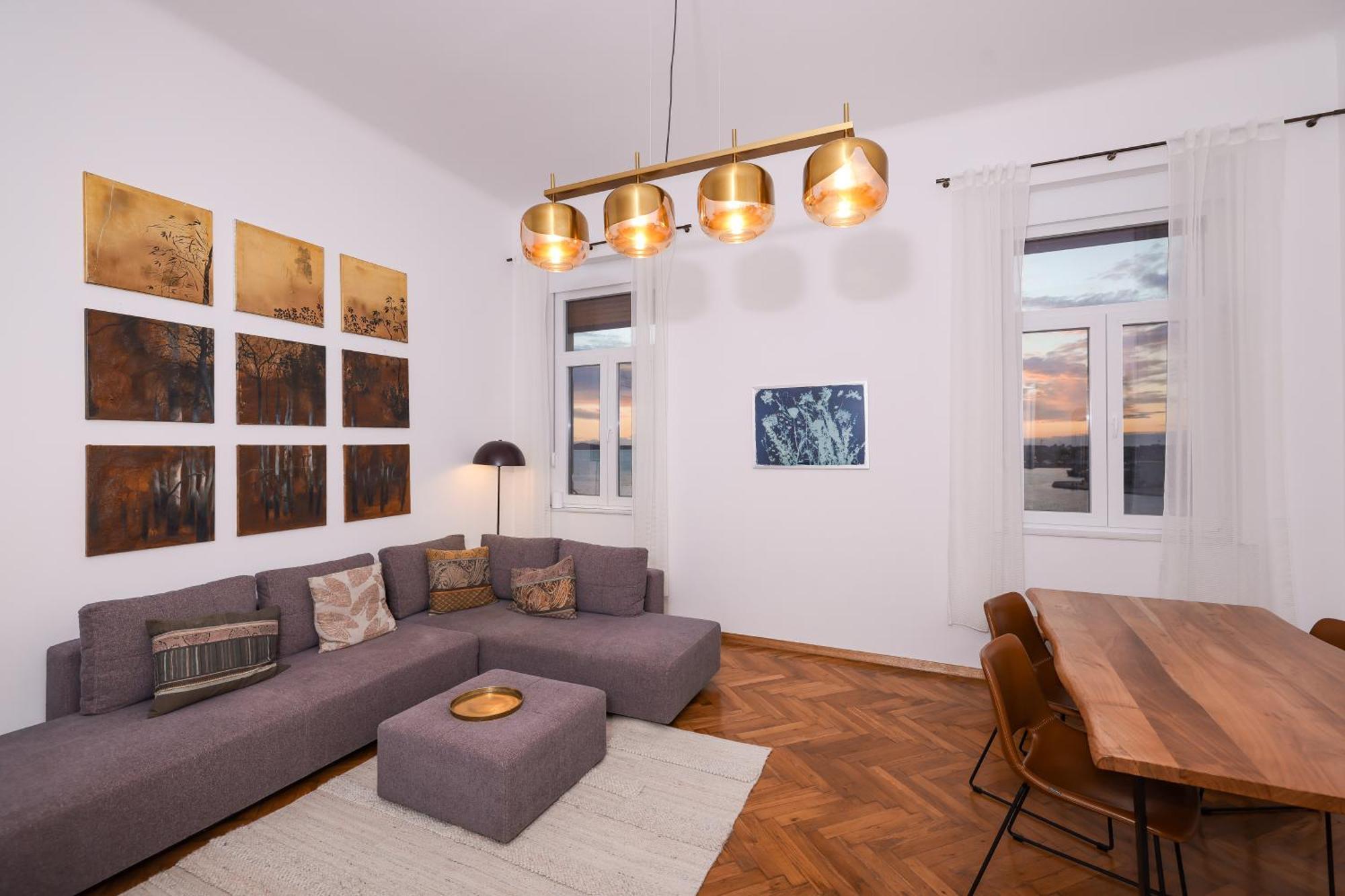 Vlahov Spirit Apartment Zadar Luaran gambar